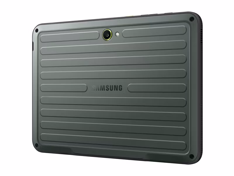 Samsung Galaxy Tab Active5 Pro Enterprise Edition 10.1"  8GB 256GB Svart Grön
