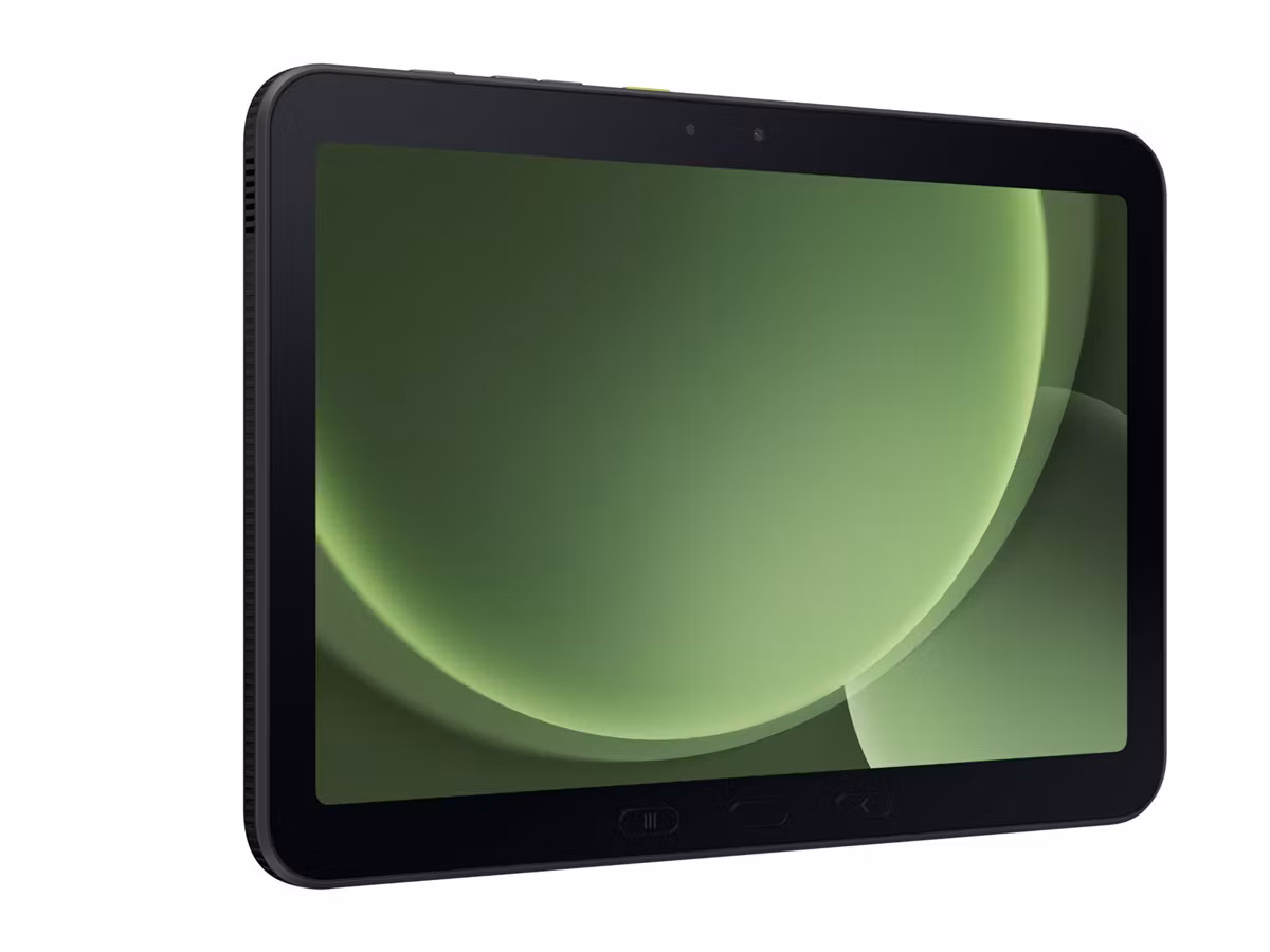 Samsung Galaxy Tab Active5 Pro Enterprise Edition 10.1"  8GB 256GB Svart Grön