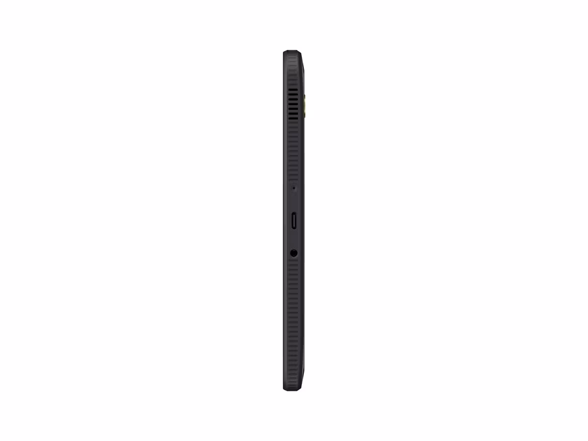 Samsung Galaxy Tab Active5 Pro Enterprise Edition 10.1"  8GB 256GB Svart Grön