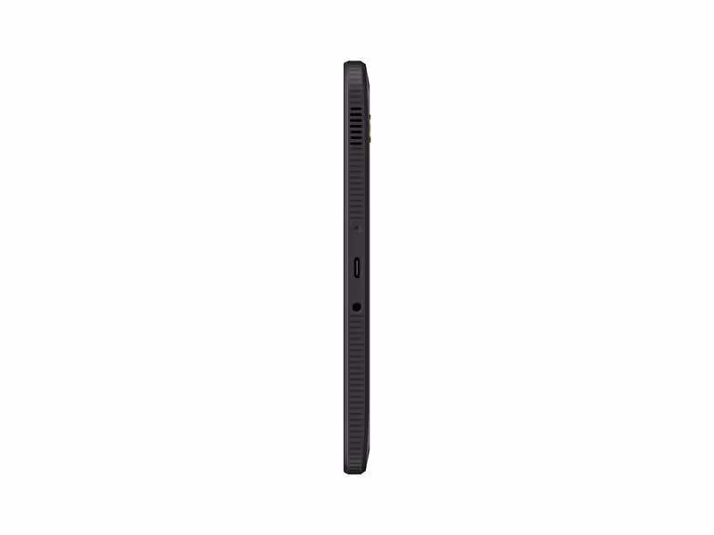 Samsung Galaxy Tab Active5 Pro Enterprise Edition 10.1"  8GB 256GB Svart Grön
