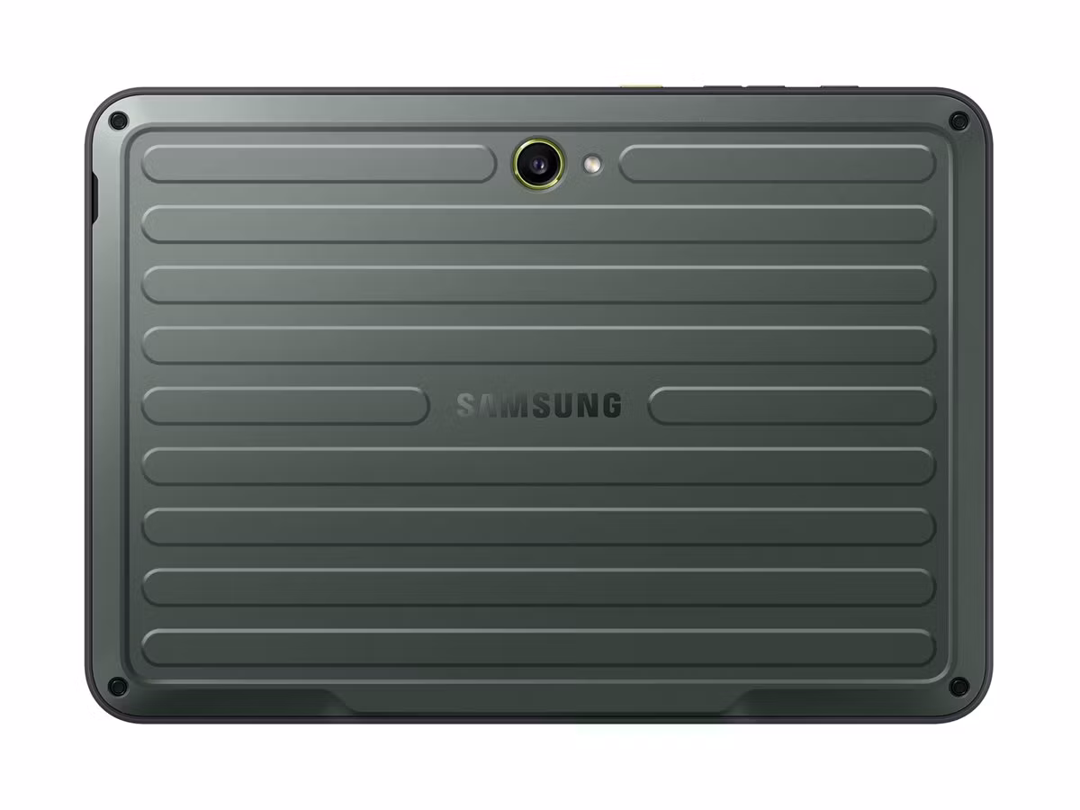 Samsung Galaxy Tab Active5 Pro Enterprise Edition 10.1"  8GB 256GB Svart Grön