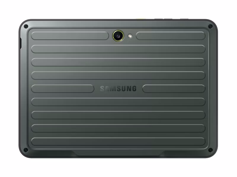 Samsung Galaxy Tab Active5 Pro Enterprise Edition 10.1"  8GB 256GB Svart Grön