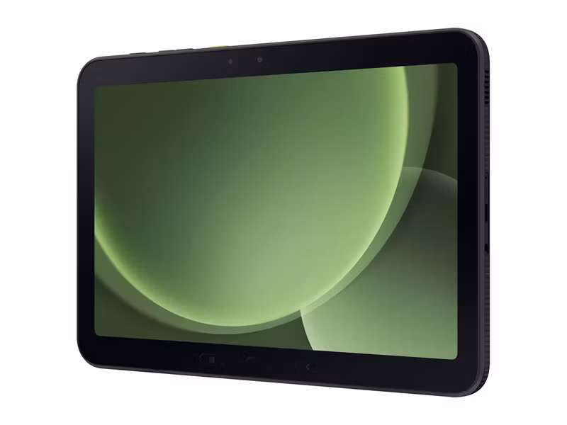 Samsung Galaxy Tab Active5 Pro Enterprise Edition 10.1"  8GB 256GB Svart Grön