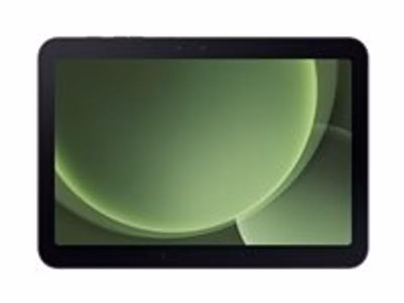 Samsung Galaxy Tab Active5 Pro Enterprise Edition 10.1"  8GB 256GB Svart Grön