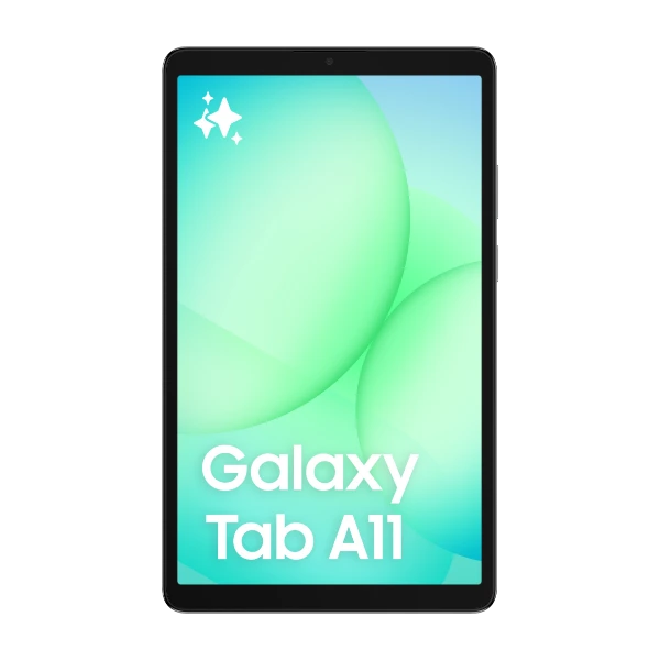 Samsung Galaxy Tab A11 LTE SM-X135 8.7" 4G 4GB 64GB Grå
