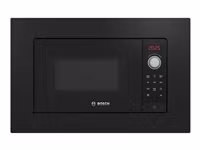 Bosch Serie | 2 BFL623MB3 Integrerad Mikrovågsugn 800W 20liter Svart