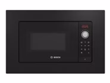 Bosch Serie | 2 BFL623MB3 Integrerad Mikrovågsugn 800W 20liter Svart