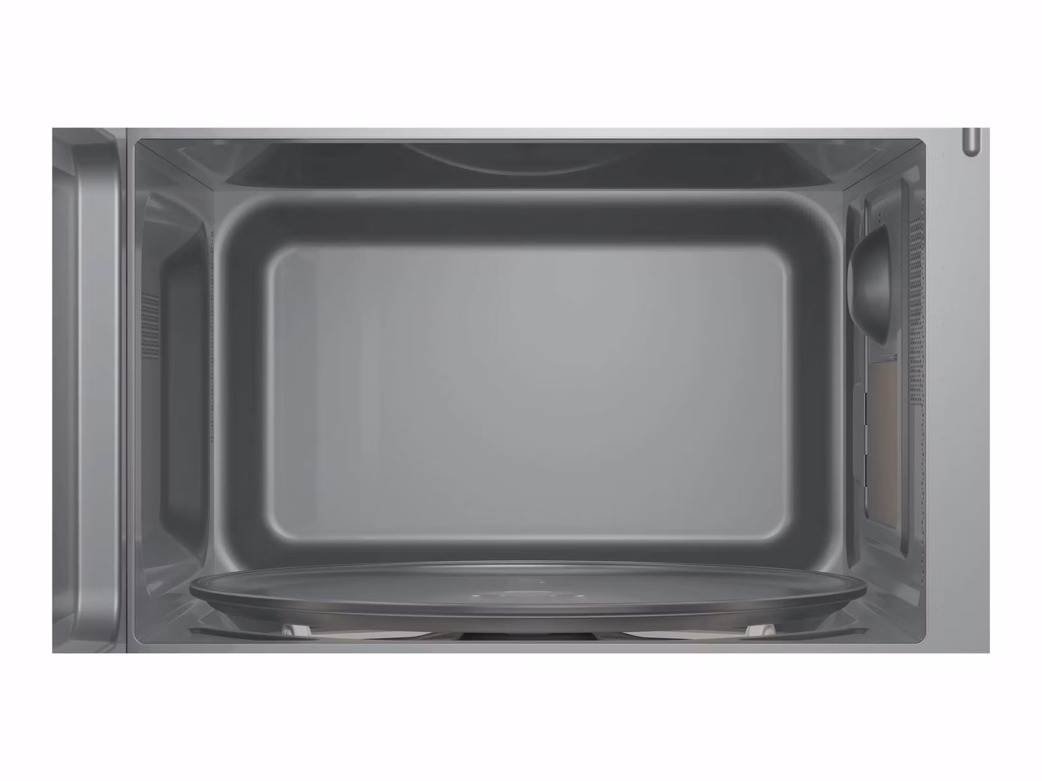 Bosch Serie | 2 BFL623MB3 Integrerad Mikrovågsugn 800W 20liter Svart