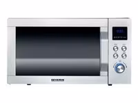 Severin  MW 7777 Mikrovågsugn 900W med varmluftsfunktion 25 liter