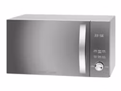 ProfiCook PC-MWG 1176 H Med Varmluft och Grill 23 liter 800 W Silver