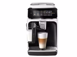 Philips series 3300 EP3343/50 Helautomatisk Kaffemaskin Vit
