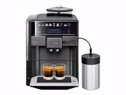 Siemens EQ.6 plus extraKlass TE657F09DE Automatisk kaffemaskin
