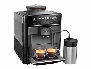 Siemens EQ.6 plus extraKlass TE657F09DE Automatisk kaffemaskin
