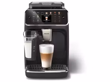 Philips 5500 series EP5541 Automatisk kaffemaskin Svart