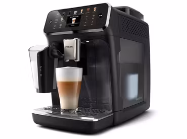 Philips 5500 series EP5541 Automatisk kaffemaskin Svart