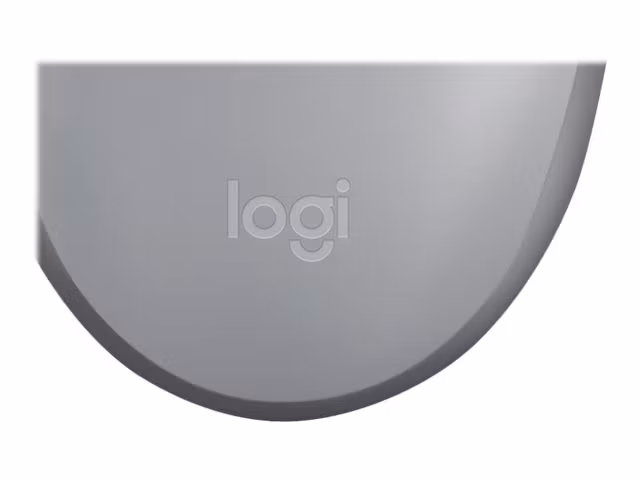 Logitech M110 Silent Optisk Mus med Sladd Grå