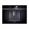 Siemens iQ700 CT718L1B0 Automatisk kaffemaskin Svart