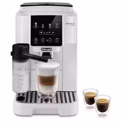 De'Longhi Magnifica Start EC220.61.W Kaffemaskin med mjölkskummare Vit