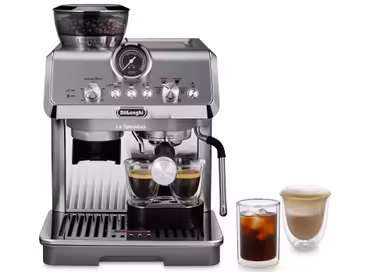 De'Longhi La Specialista Arte EC9255.M Kaffemaskin Silver Metal