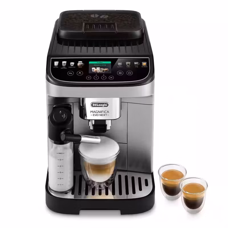 Delonghi Magnifica Evo Next ECAM310.80.SB Espressomaskin