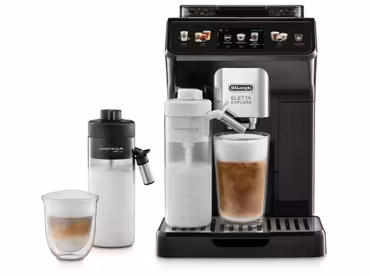 De'Longhi Eletta Explore ECAM450.55.G Automatisk kaffemaskin Grå