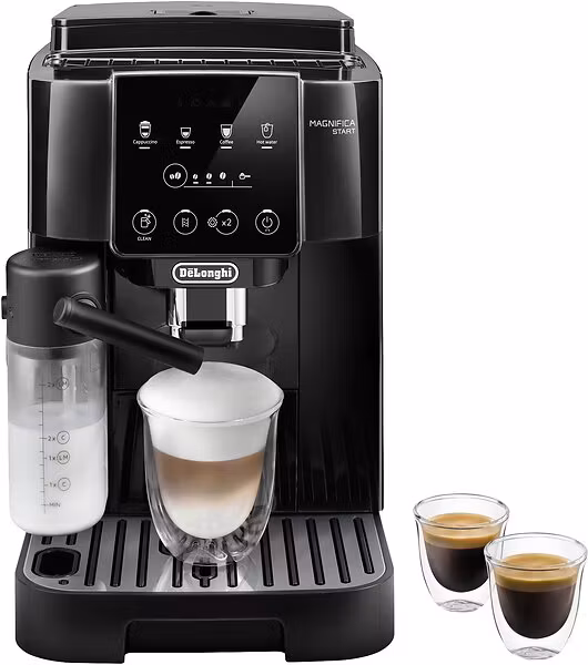 De'Longhi Magnifica Start EC220.60.B Kaffemaskin Svart