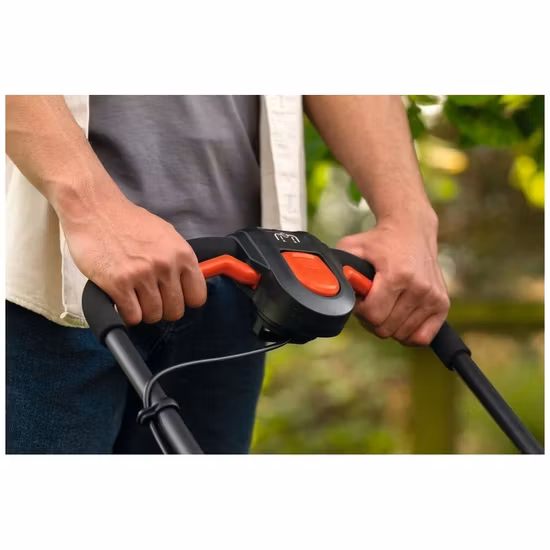 Bosch Rotak 18v2-38 Gräsklippare Elektrisk 38 cm Klippbredd