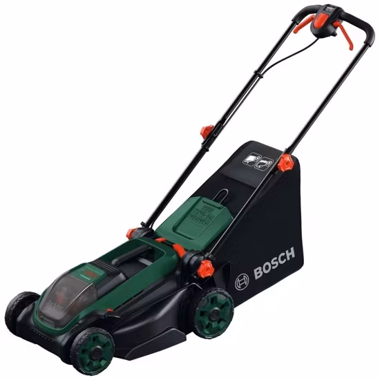 Bosch Rotak 18v2-38 Gräsklippare Elektrisk 38 cm Klippbredd