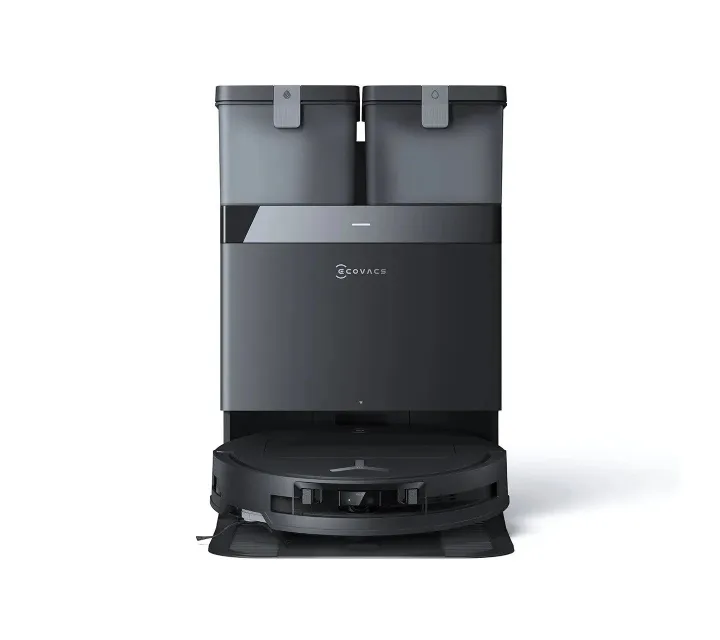 Ecovacs Deebot T50 Omni Gen 2 Robotdammsugare Svart