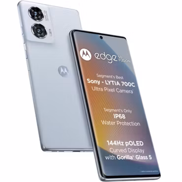 Motorola Edge 50 Fusion 5G 6.7" 5G 8GB 256GB Marshmallow Blue