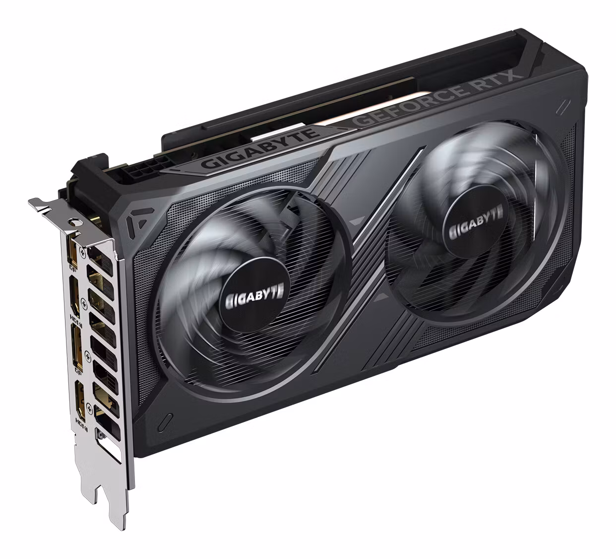 Gigabyte GeForce RTX 5050 Windforce OC 8GB Grafikkort
