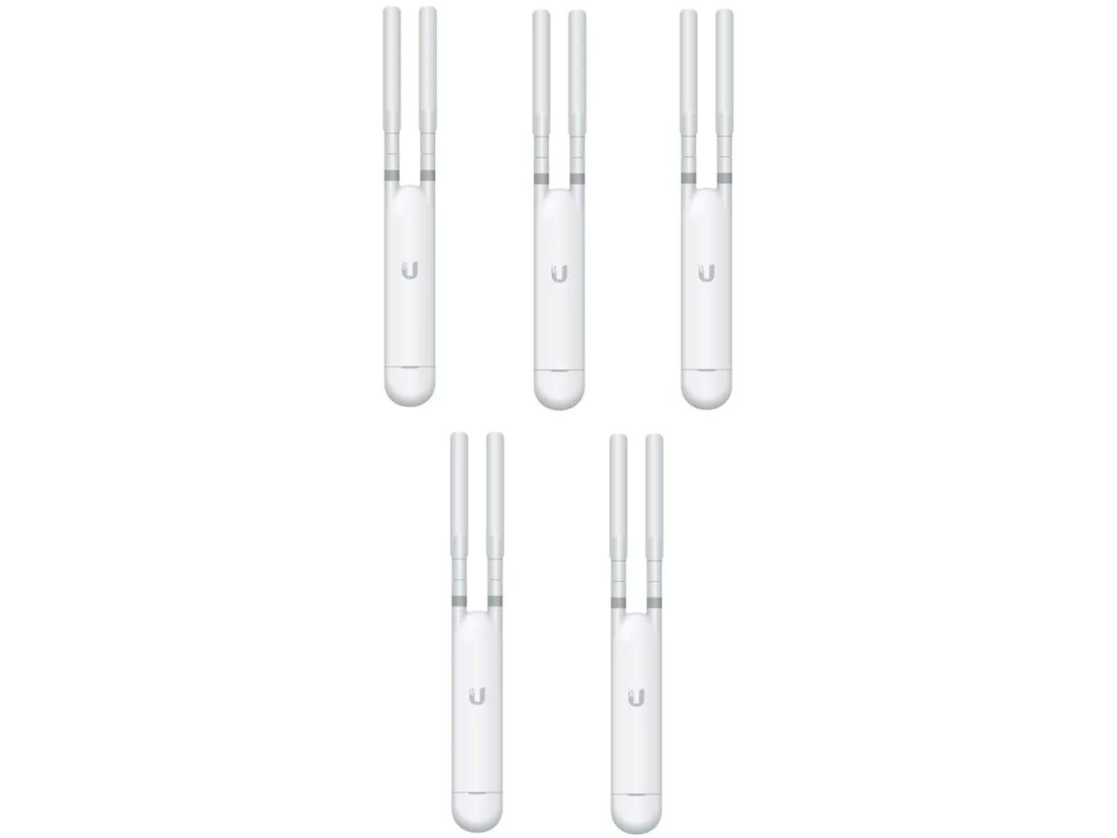 Ubiquiti UAP-AC-M  2GE/AC1200/AP AC Mesh Accesspoint 5-pack