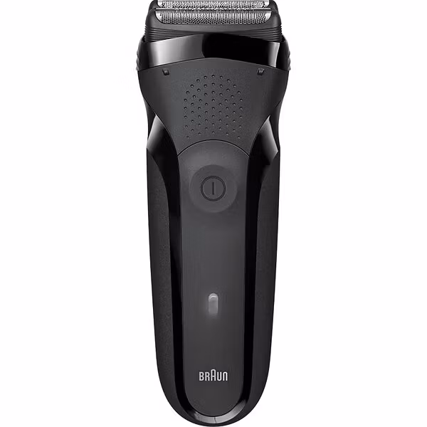 Braun Series 3 300BT Rakapparat Svart