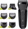 Braun Series 3 300BT Rakapparat Svart