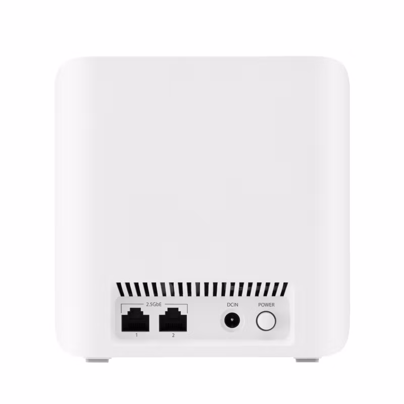 ASUS ZenWiFi BD4 Wi-Fi-system Desktop Wi-Fi 7 Router Vit