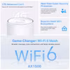 TP-Link 4G+ AX1500 Whole Home Mesh WiFi 6 Gateway