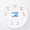 TP-Link 4G+ AX1500 Whole Home Mesh WiFi 6 Gateway