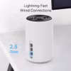 TP-Link Deco XE75 Pro V1 Wi-Fi 6E System 3-pack Router