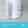 TP-Link Deco BE65 V1 - Wi-Fi-system Wi-Fi 7 Multi-Band Router