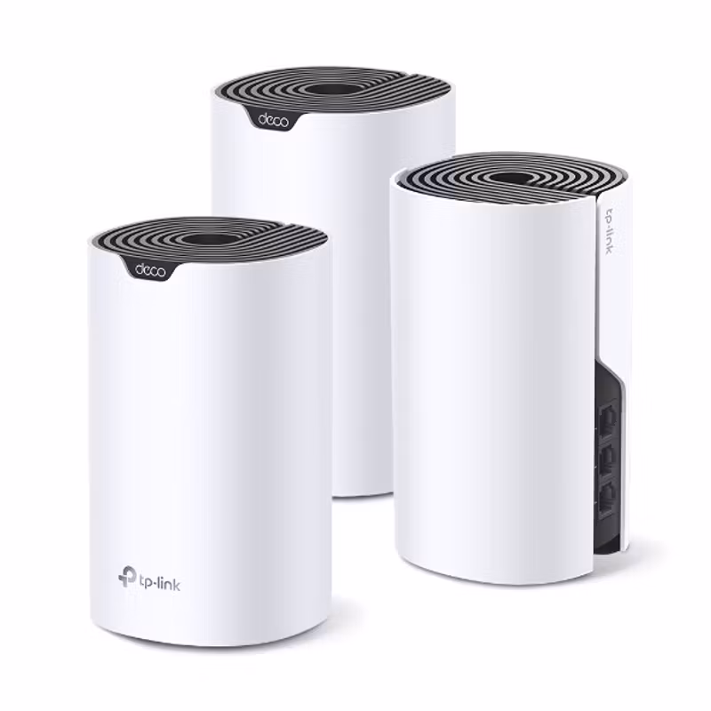TP-Link Deco S7 V1.6  Wi-Fi System 3-Pack Vit