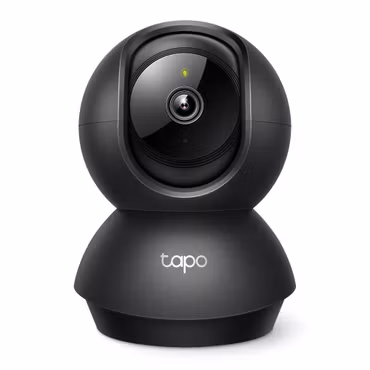 TP-Link Tapo Pan/Tilt Home Security Wi-Fi Övervakningskamera