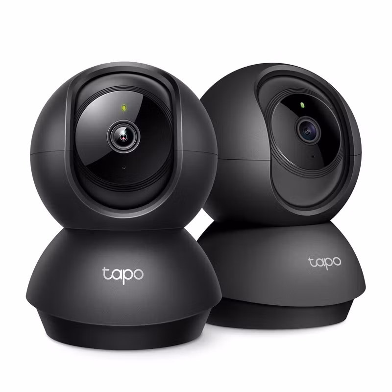 TP-Link Tapo Pan/Tilt Home Security Wi-Fi Övervakningskamera