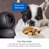 TP-Link Tapo Pan/Tilt Home Security Wi-Fi Övervakningskamera