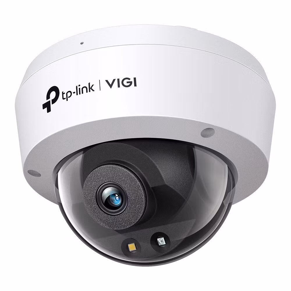 TP-Link VIGI 5MP Full-Color Dome Övervakningskamera