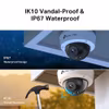 TP-Link VIGI 5MP Full-Color Dome Övervakningskamera