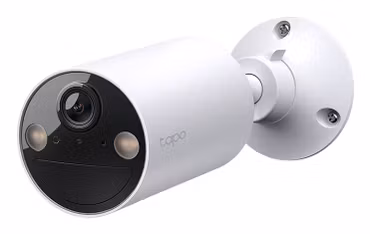 TP-Link Tapo C410 4-pack Bullet IP security camera Outdoor 2304 x 1296 pixels Ceiling/wall