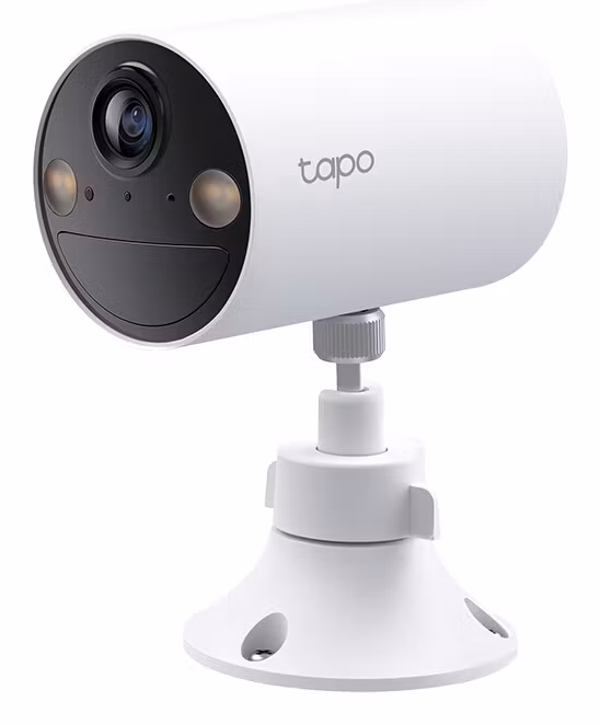 TP-Link Tapo C410 4-pack Bullet IP security camera Outdoor 2304 x 1296 pixels Ceiling/wall