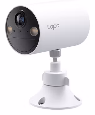 TP-Link Tapo C410 4-pack Bullet IP security camera Outdoor 2304 x 1296 pixels Ceiling/wall