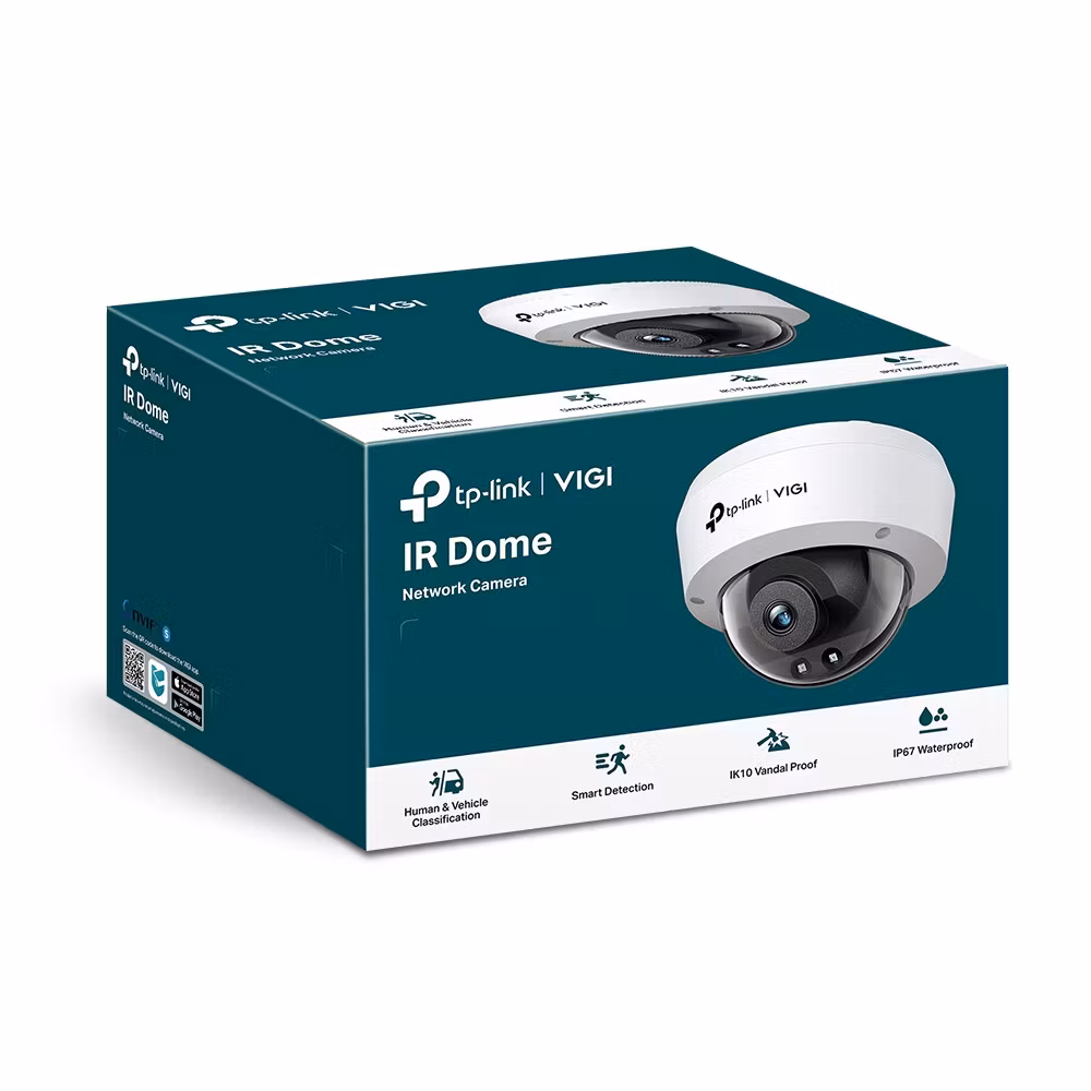 TP-Link VIGI C230I(4mm) Dome IP Indoor & outdoor 2304 x 1296 pixels Övervakningskamera