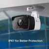 TP-Link VIGI C340I V1 Övervakningskamera